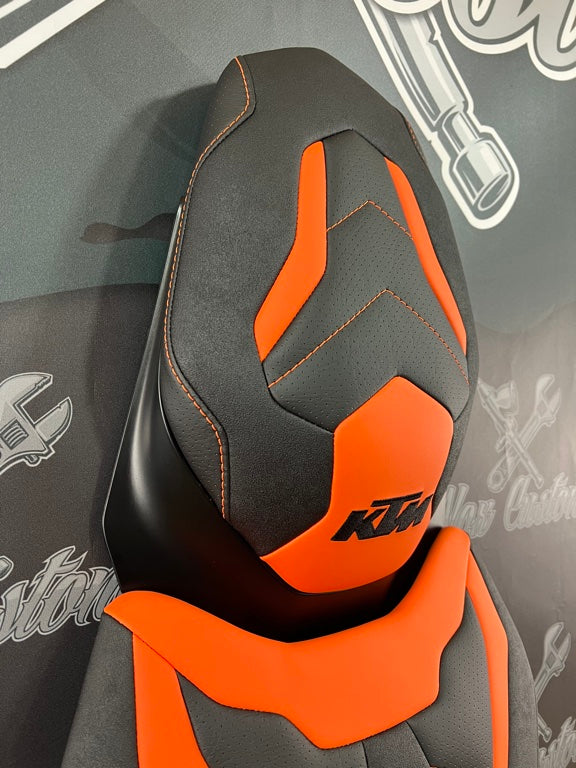 Garnissage de selle pour KTM 790 / 890 Duke ( 2018 à Aujourd'hui )