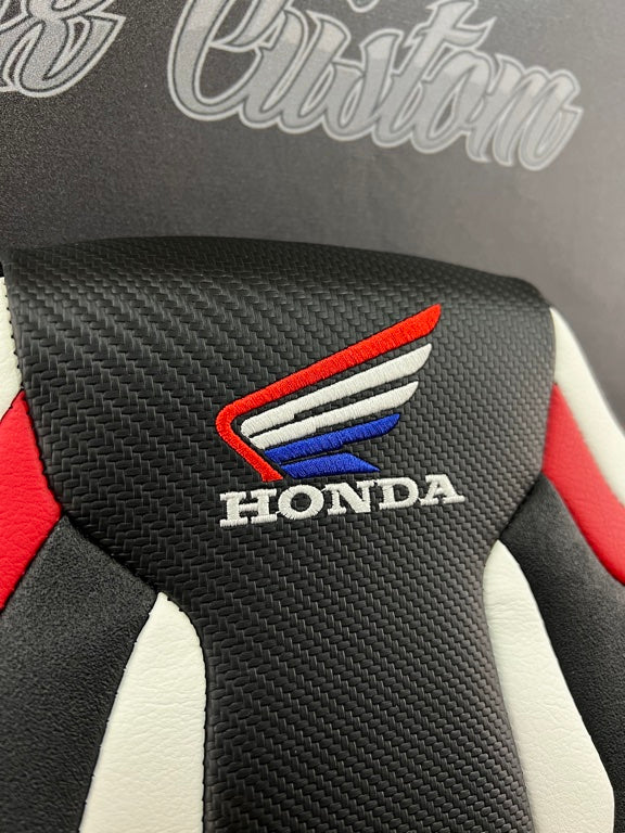 Garnissage de selle pilote seule pour HONDA CB650 R ( 2019 à aujourd'hui ) & CBR 650 ( 2017 à aujourd'hui )