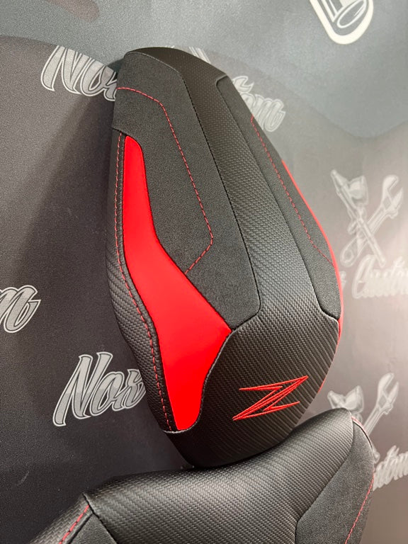 Garnissage de selle pour KAWASAKI Z 900 ( 2017 à aujourd'hui )