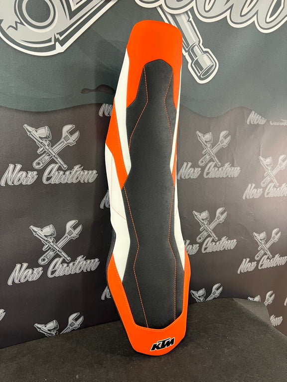 Garnissage de selle pour KTM 690 SMC ( 2007 à Aujourd'hui )