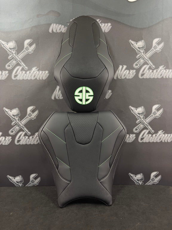 Garnissage de selle pour KAWASAKI ZH2 ( 2020 à aujourd'hui )