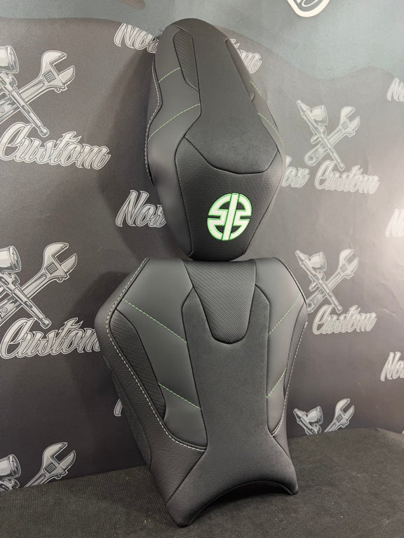 Garnissage de selle pour KAWASAKI ZH2 ( 2020 à aujourd'hui )