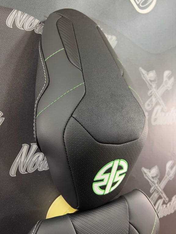 Garnissage de selle pour KAWASAKI ZH2 ( 2020 à aujourd'hui )