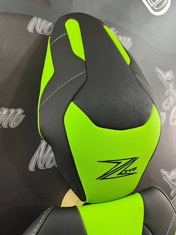 Garnissage de selle pour KAWASAKI ZH2 ( 2020 à aujourd'hui )