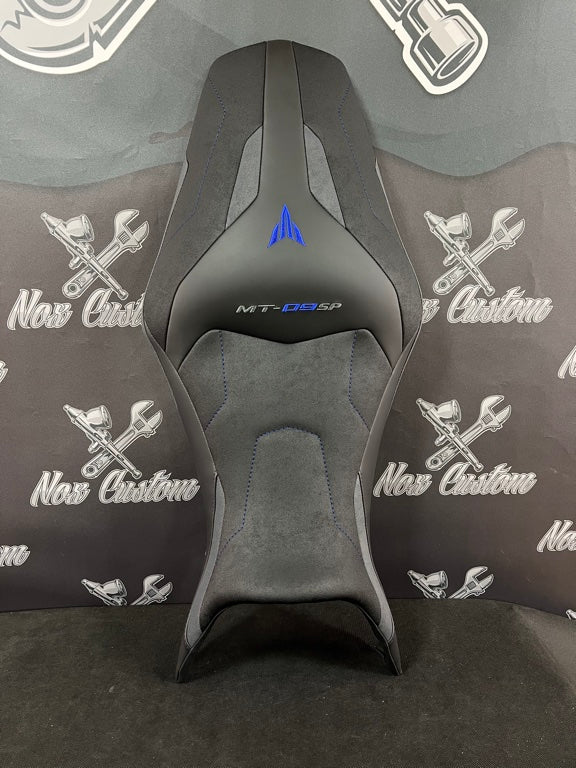 Llenado de sillín para Yamaha MT -09 SP - Fase 2 (2017 a 2020)