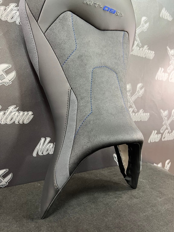 Llenado de sillín para Yamaha MT -09 SP - Fase 2 (2017 a 2020)