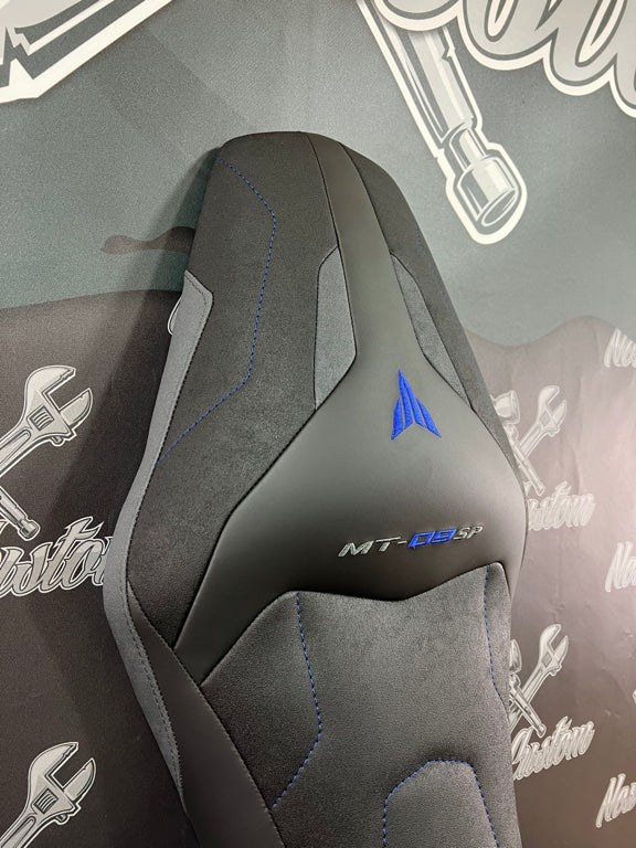 Llenado de sillín para Yamaha MT -09 SP - Fase 2 (2017 a 2020)