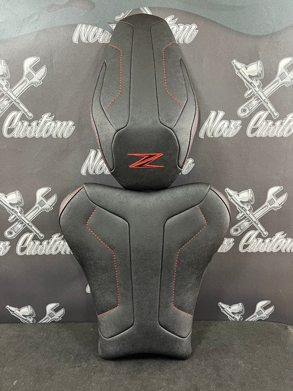 Garnissage de selle pour KAWASAKI Z 900 ( 2017 à aujourd'hui )