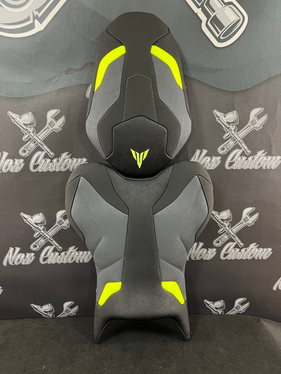 Llenado de silla de montar para Yamaha MT-07 Fase 2 (2018 a hoy)