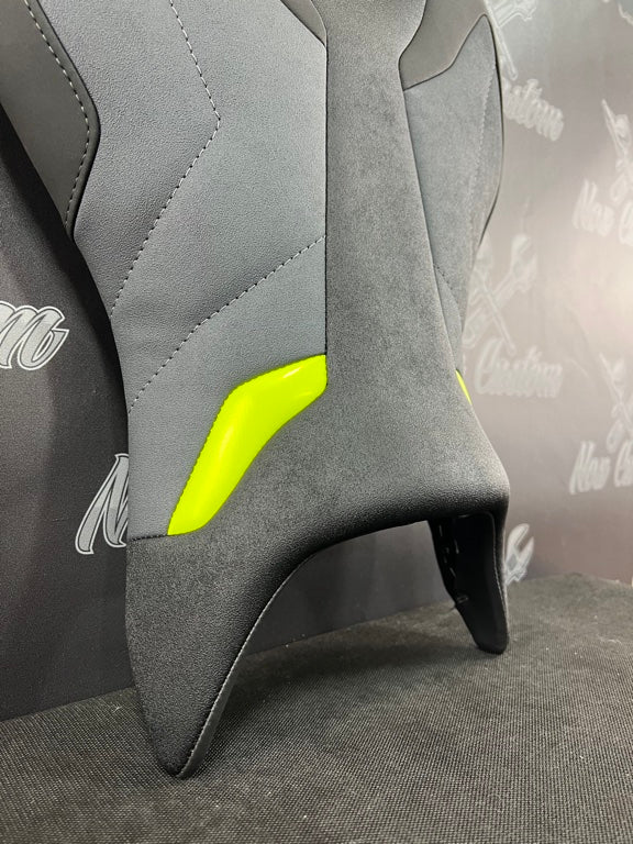 Llenado de silla de montar para Yamaha MT-07 Fase 2 (2018 a hoy)