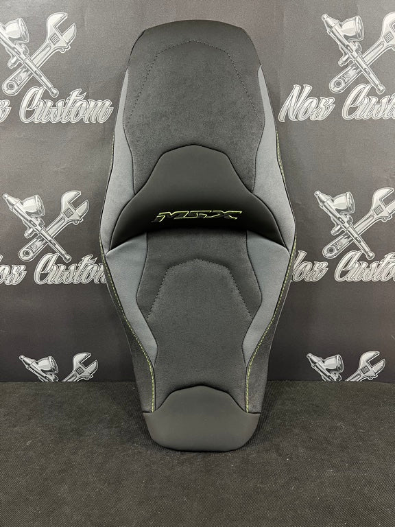 Garnissage de selle pour HONDA 125 MSX ( 2013 à 2020 )