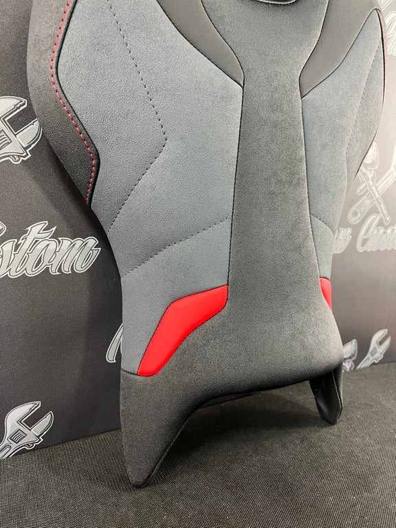 Llenado de silla de montar para Yamaha MT-07 Fase 2 (2018 a hoy)