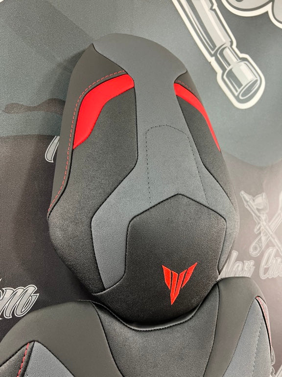 Llenado de silla de montar para Yamaha MT-07 Fase 2 (2018 a hoy)