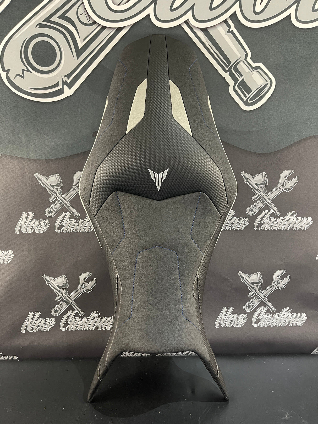 Llenado de sillín para Yamaha MT -09 - Fase 1 y 2 (2013 a 2020)