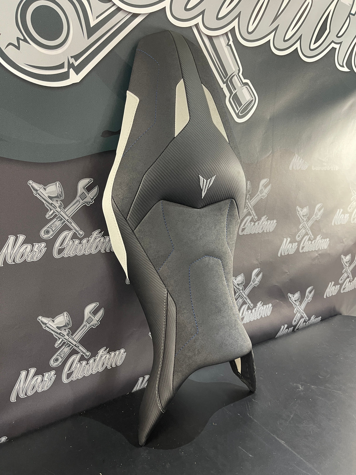 Llenado de sillín para Yamaha MT -09 - Fase 1 y 2 (2013 a 2020)