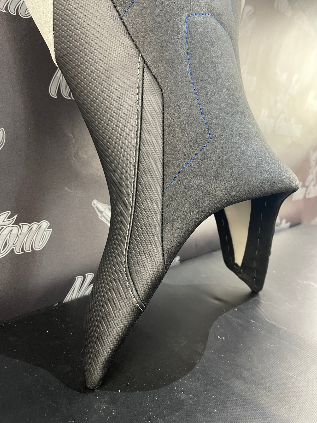 Llenado de sillín para Yamaha MT -09 - Fase 1 y 2 (2013 a 2020)