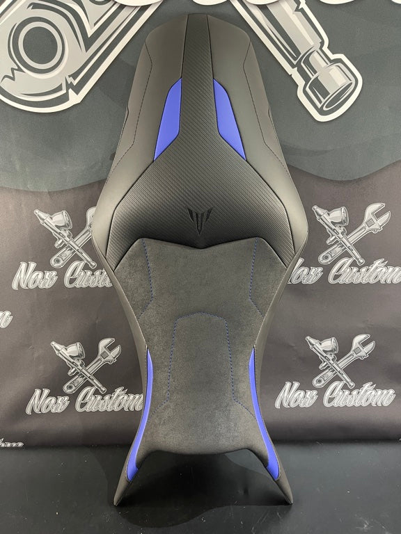 Llenado de sillín para Yamaha MT -09 - Fase 1 y 2 (2013 a 2020)