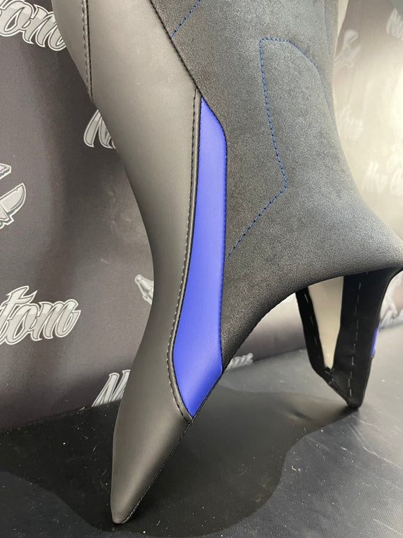 Llenado de sillín para Yamaha MT -09 - Fase 1 y 2 (2013 a 2020)