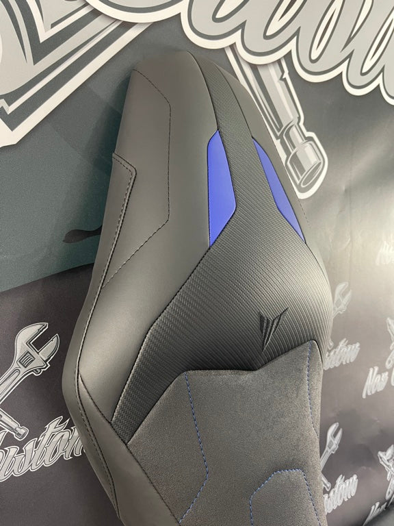 Llenado de sillín para Yamaha MT -09 - Fase 1 y 2 (2013 a 2020)
