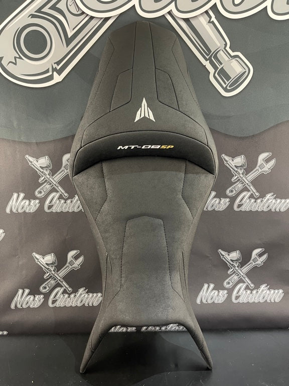 Llenado de sillín para Yamaha MT -09 SP - Fase 2 (2017 a 2020)