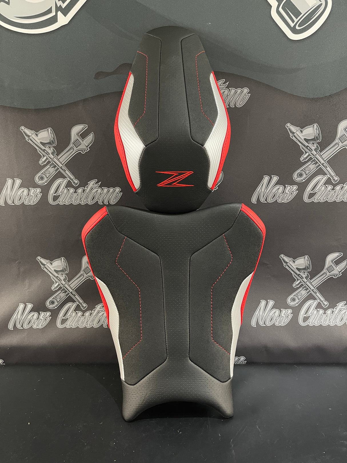 Garnissage de selle pour KAWASAKI Z 900 ( 2017 à aujourd'hui )