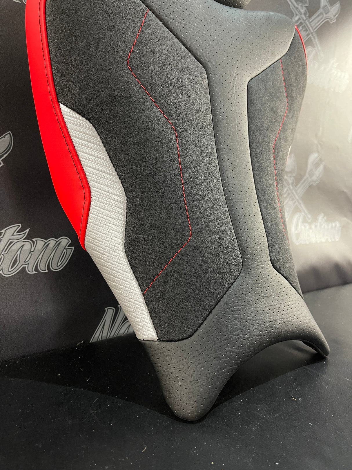 Garnissage de selle pour KAWASAKI Z 900 ( 2017 à aujourd'hui )