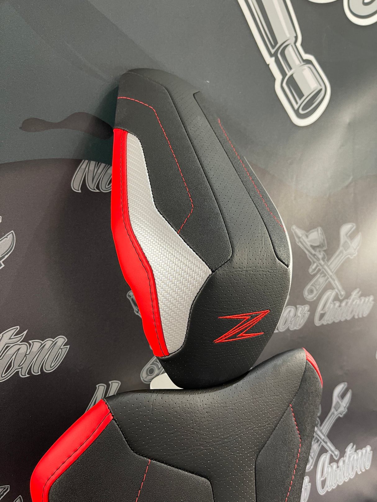 Garnissage de selle pour KAWASAKI Z 900 ( 2017 à aujourd'hui )