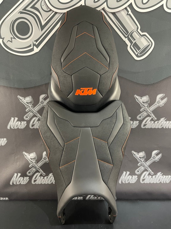 Sattelfüllung für KTM 790/890 Duke (2018 bis heute)