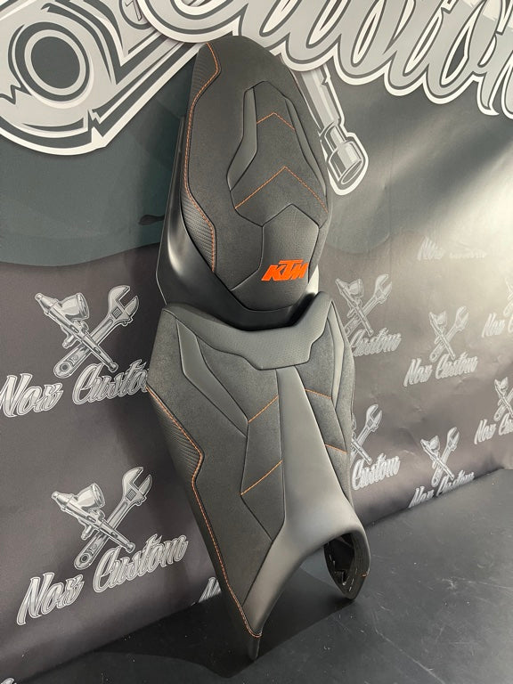 Sattelfüllung für KTM 790/890 Duke (2018 bis heute)