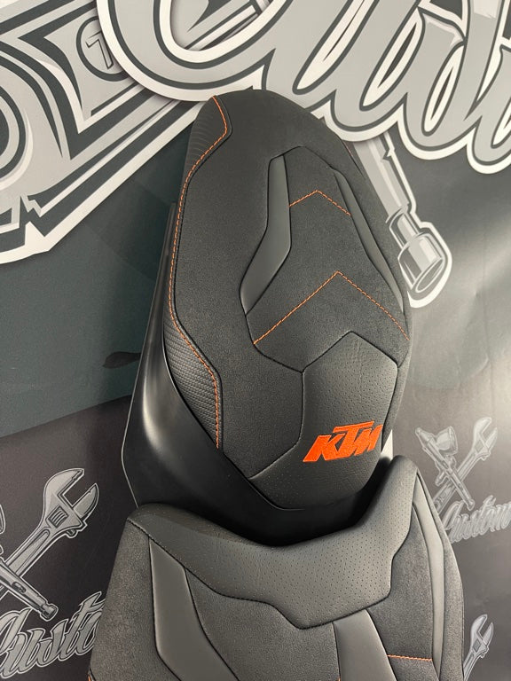 Sattelfüllung für KTM 790/890 Duke (2018 bis heute)