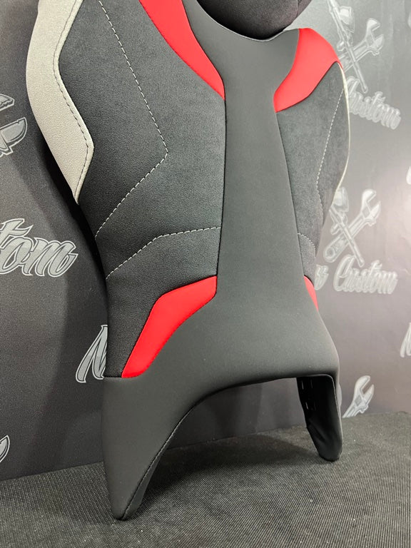 Llenado de silla de montar para Yamaha MT-07 Fase 2 (2018 a hoy)