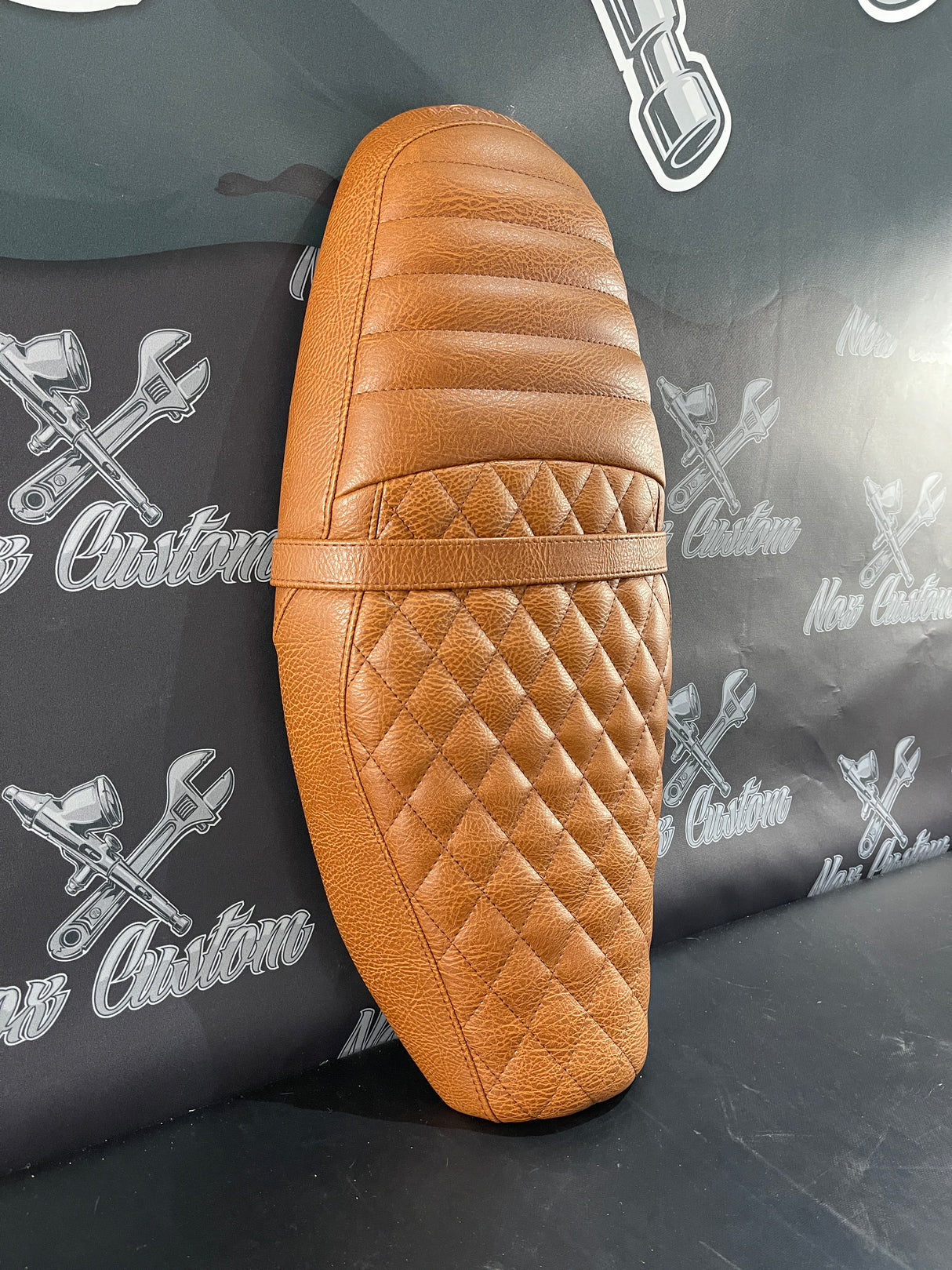 Garnissage de selle pour TRIUMPH Speed Twin