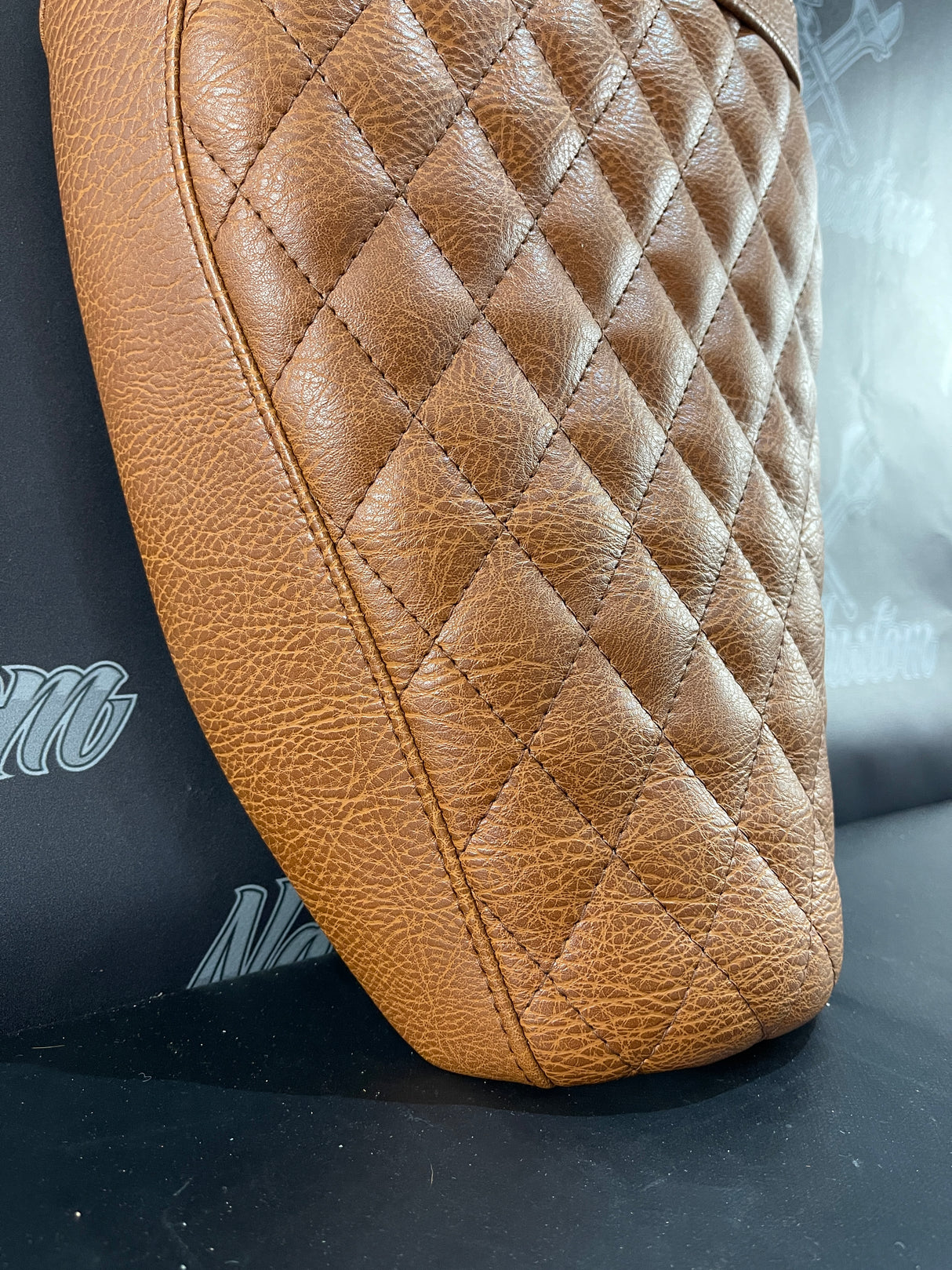 Garnissage de selle pour TRIUMPH Speed Twin