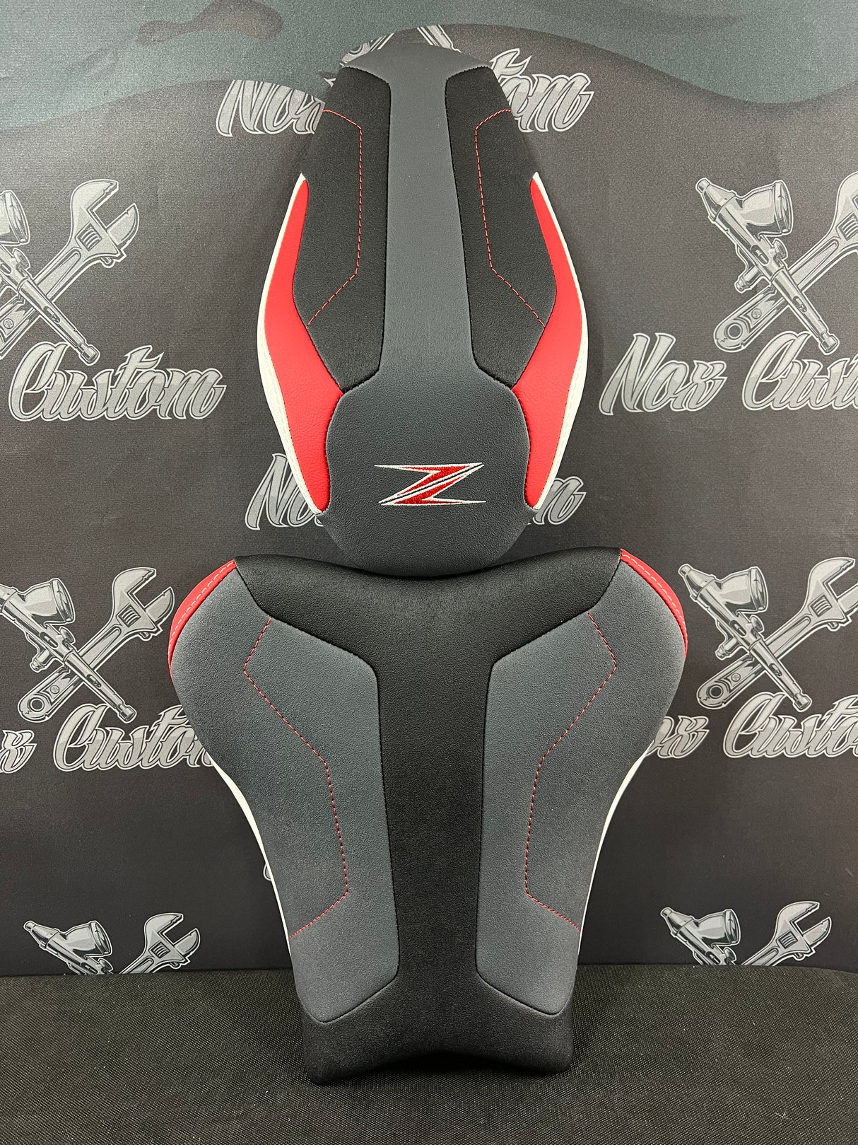 Garnissage de selle pour KAWASAKI Z 900 ( 2017 à aujourd'hui )