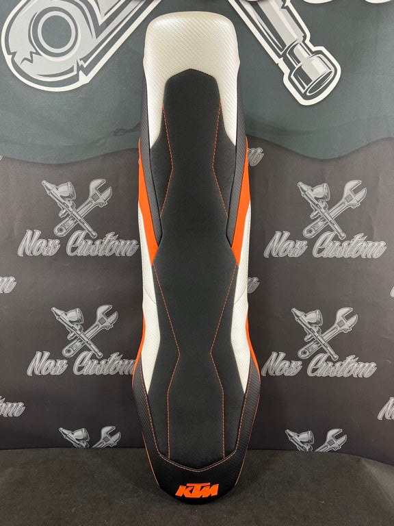 Garnissage de selle pour KTM 690 SMC ( 2007 à Aujourd'hui )