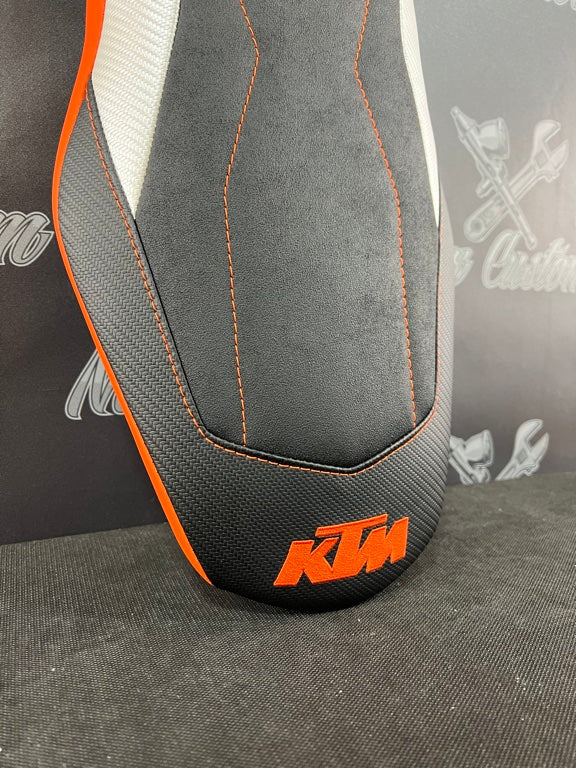 Garnissage de selle pour KTM 690 SMC ( 2007 à Aujourd'hui )