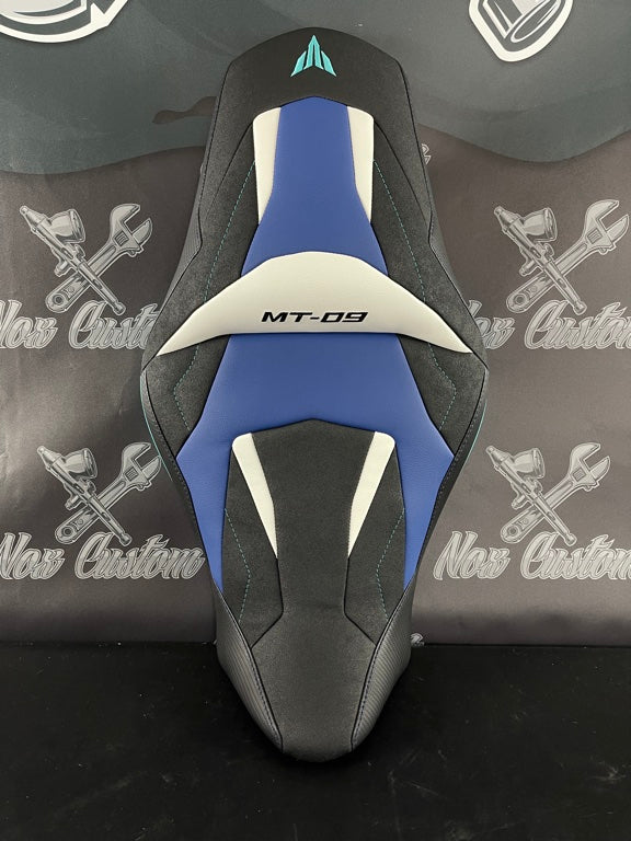 Llenado de silla para Yamaha MT -09 - Fase 3 (2021 a hoy)