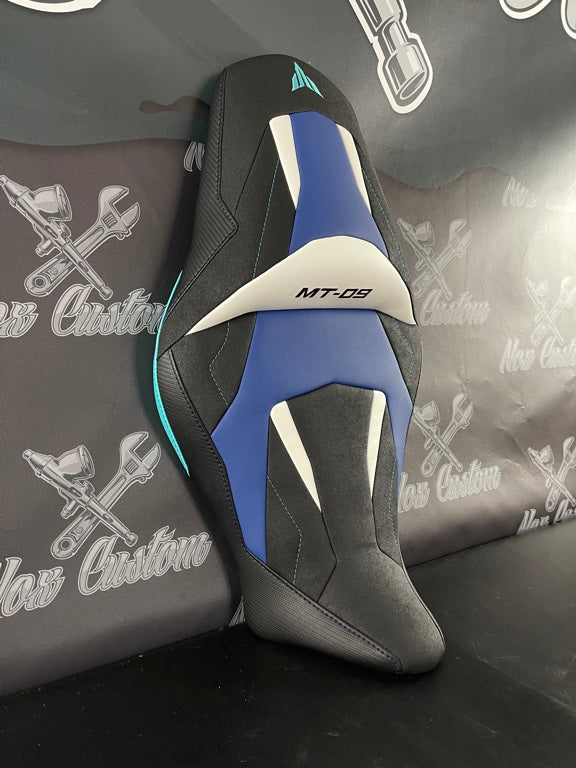 Llenado de silla para Yamaha MT -09 - Fase 3 (2021 a hoy)