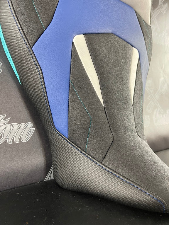 Llenado de silla para Yamaha MT -09 - Fase 3 (2021 a hoy)