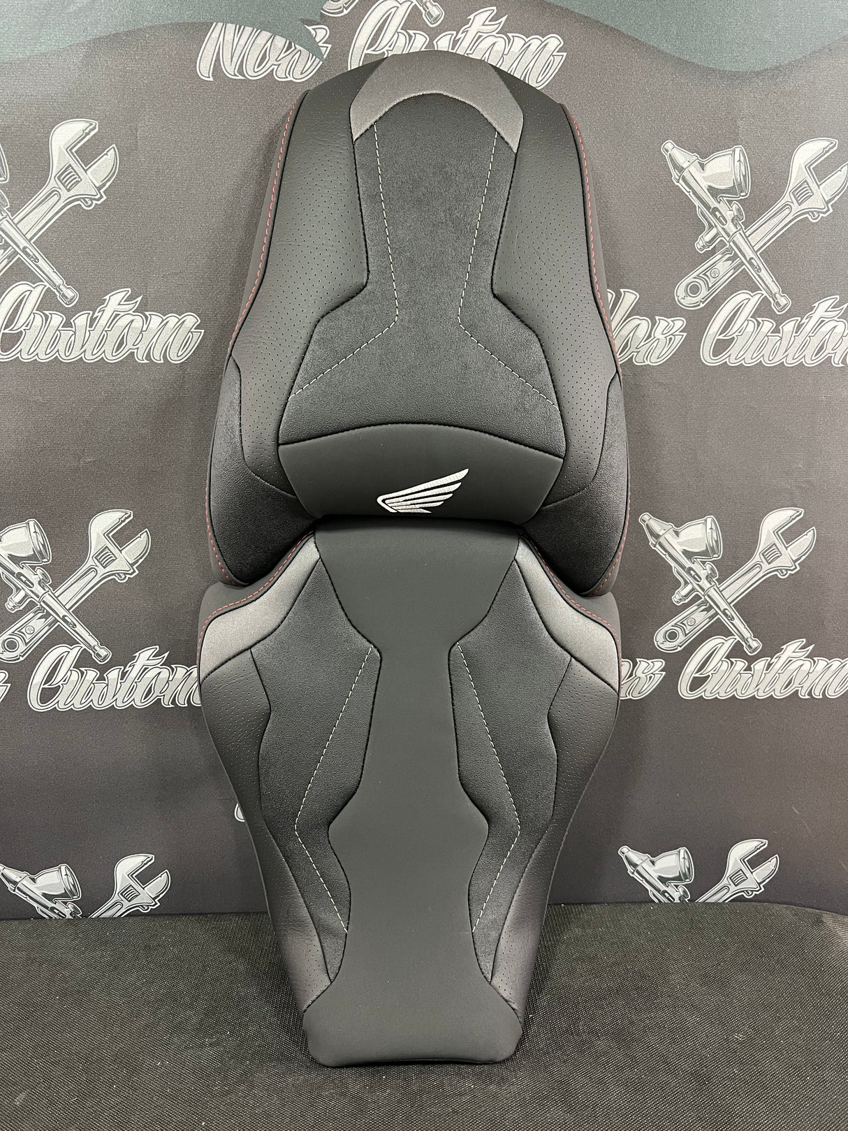 Garnissage de selle pour HONDA CB650 R ( 2019 à aujourd'hui ) & CBR 650 ( 2017 à aujourd'hui )