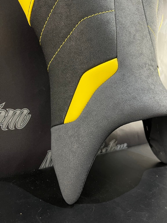 Llenado de silla de montar para Yamaha MT-07 Fase 2 (2018 a hoy)