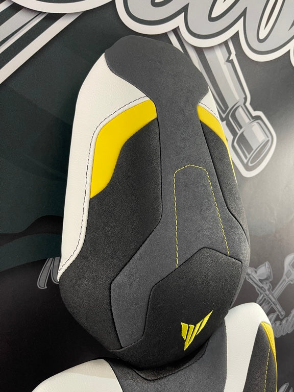 Llenado de silla de montar para Yamaha MT-07 Fase 2 (2018 a hoy)