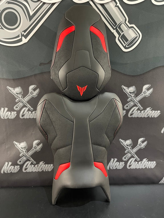 Llenado de silla de montar para Yamaha MT-07 Fase 2 (2018 a hoy)