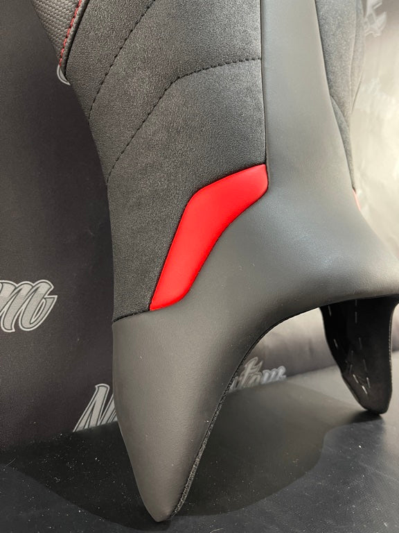 Llenado de silla de montar para Yamaha MT-07 Fase 2 (2018 a hoy)