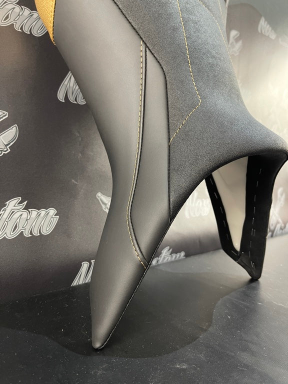 Llenado de sillín para Yamaha MT -09 - Fase 2 (2017 a 2020)