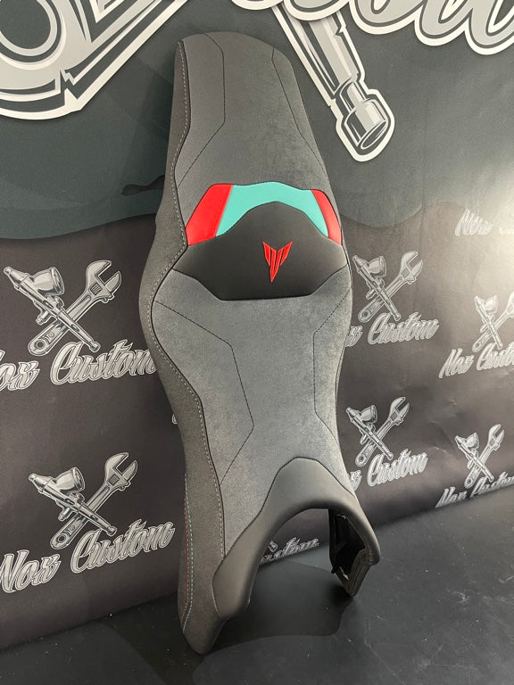 Llenado de silla de montar para Yamaha MT-115 (2020 hasta hoy)