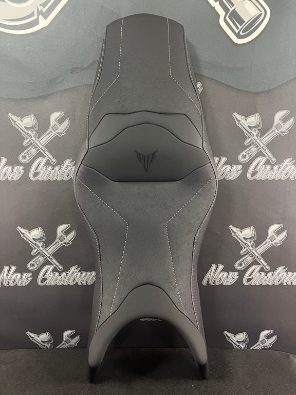 Llenado de silla de montar para Yamaha MT-115 (2020 hasta hoy)