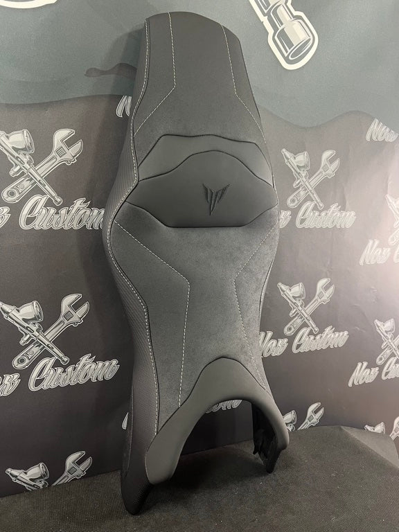 Llenado de silla de montar para Yamaha MT-115 (2020 hasta hoy)