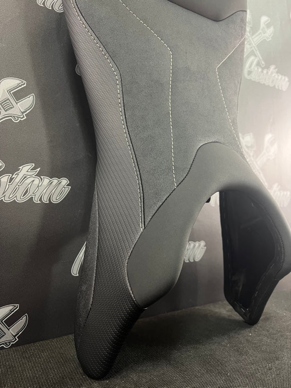 Llenado de silla de montar para Yamaha MT-115 (2020 hasta hoy)