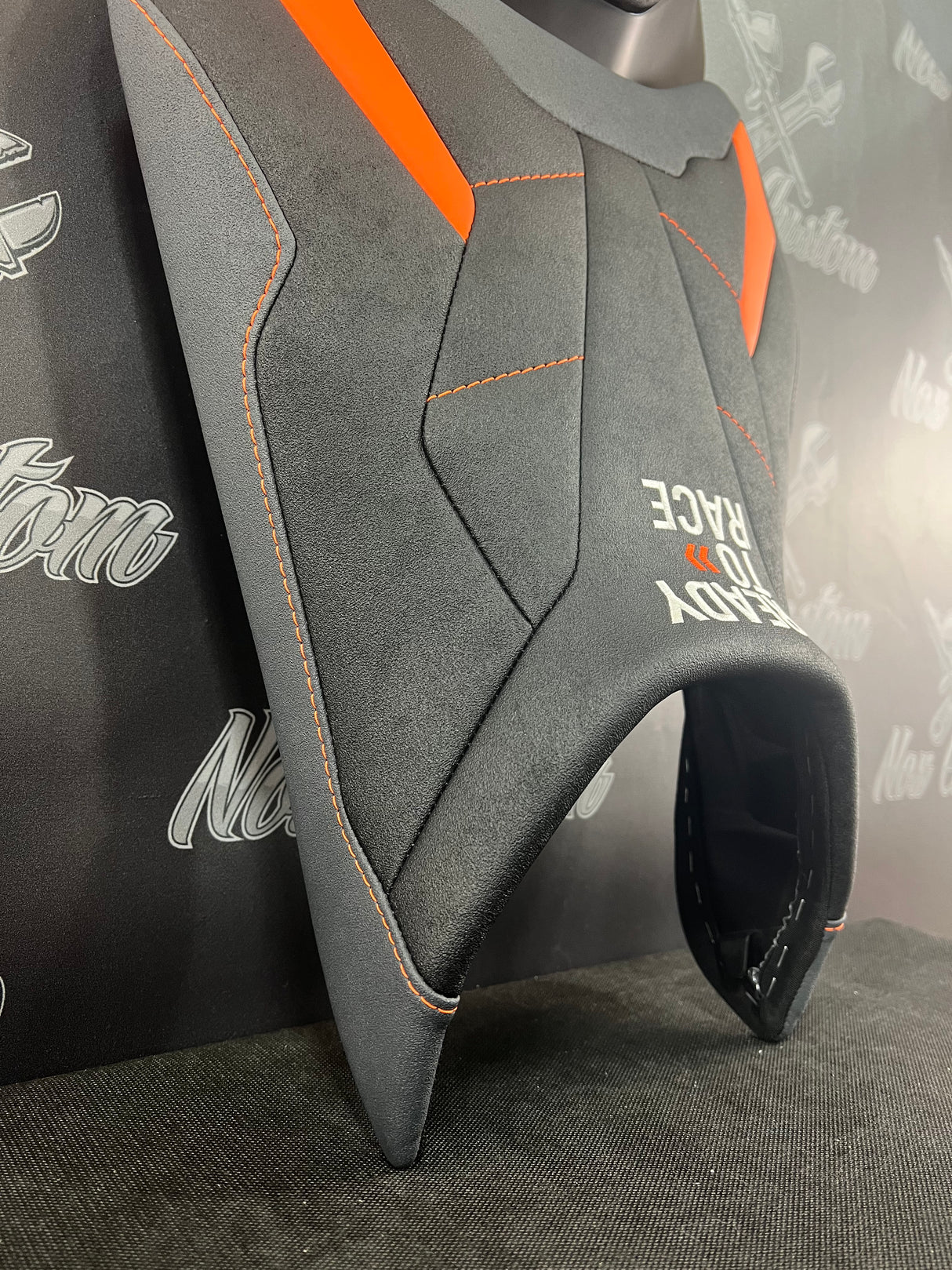 Garnissage de selle pour KTM 790 / 890 Duke ( 2018 à Aujourd'hui )